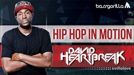 BassGorilla Hip Hop In Motion With David Heartbreak