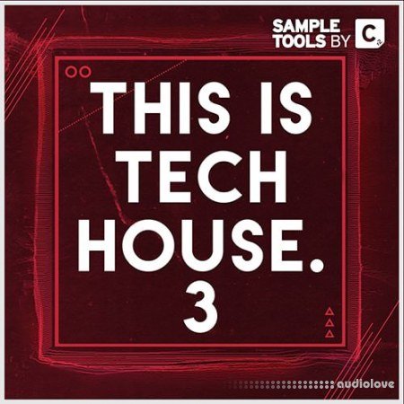 Sample Tools by Cr2 This is Tech House 3