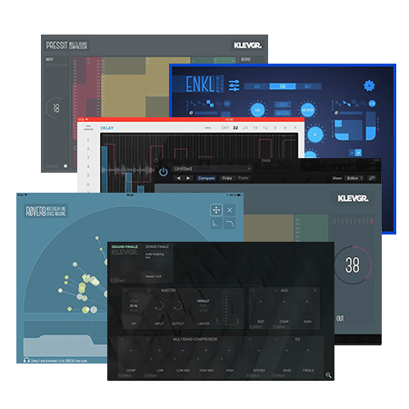 Klevgrand Plugins Bundle