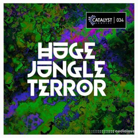 Catalyst Samples Jungle Terror