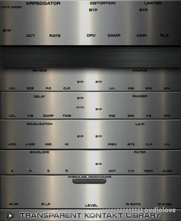 Global Audio Tools Transparent