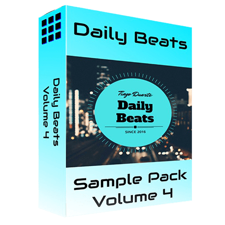 Daily Beats Sample Pack Volume 4