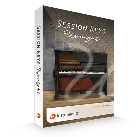 e-instruments Session Keys Upright