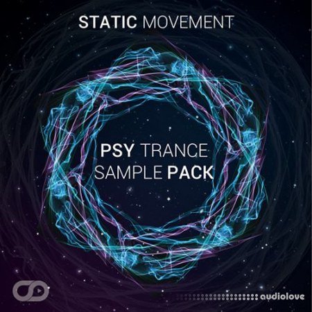 Myloops Static Movement Psy Trance Sample Pack