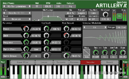 Sugar Bytes Artillery2