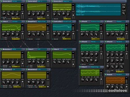 KarmaFX Synth Modular