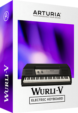 Arturia Wurli V2