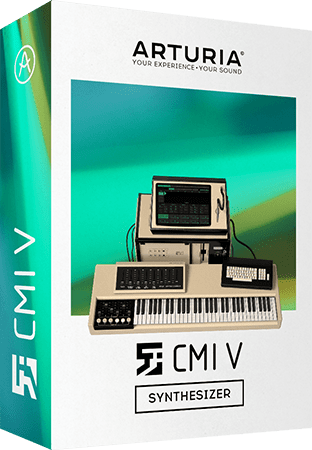 Arturia CMI V