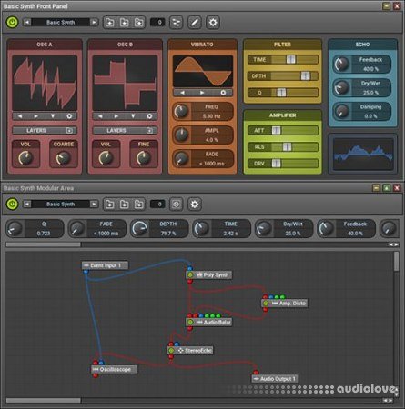 MuTools MUX Modular UL