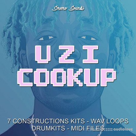 Smemo Sounds UZI Cookup