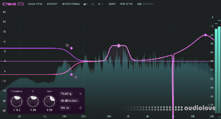 Crave DSP Crave EQ