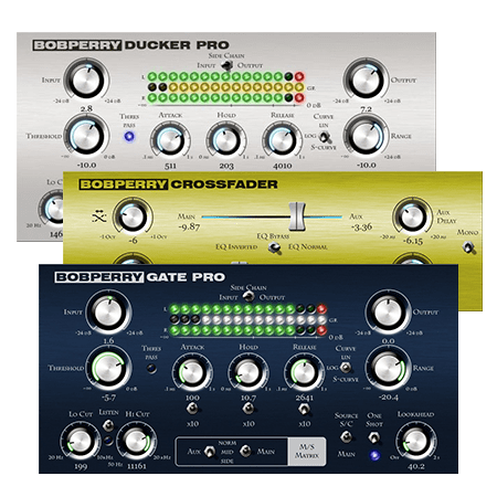 Bob Perry Audio Plug-Ins Bundle