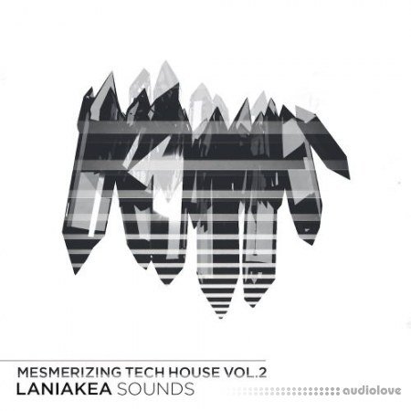 Laniakea Sounds Mesmerizing Tech House Vol.2