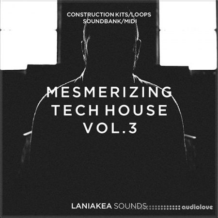 Laniakea Sounds Mesmerizing Tech House Vol.3