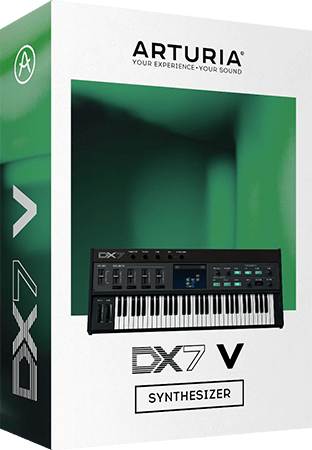 Arturia DX7 V