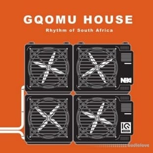 IQ Samples GQOMU House Rhythm of South Africa