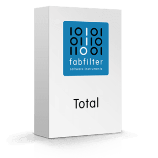 FabFilter Total Bundle