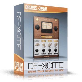 Drumforge DF-XCITE