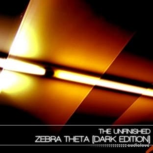 The Unfinished Zebra Theta Dark Edition