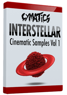 Cymatics Interstellar Cinematic Samples Vol.1