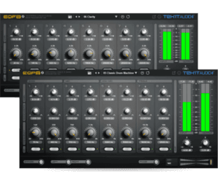 Tek'it Audio 8EQ Bundle