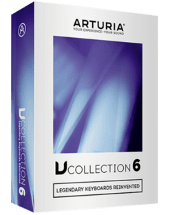 Arturia V Collection 6