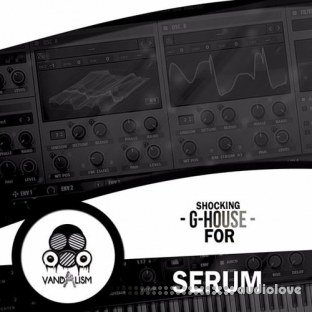 Vandalism Shocking G-House For SERUM