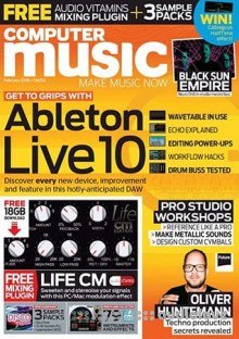 Computer Music February 2018