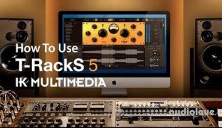 Sonic Academy How To Use T-RackS 5 with Rory Webb