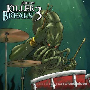 Shroom Killer Breaks Vol.3