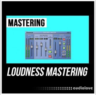 Vandalism Loudness Mastering