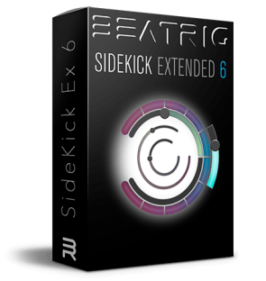 BeatRig SideKick Extended 6