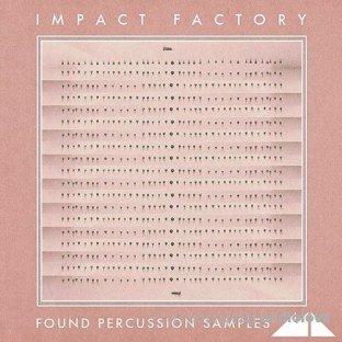 ModeAudio Impact Factory Found Percussion Samples