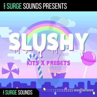 Surge Sounds Slushy