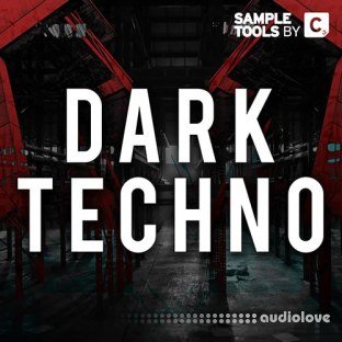 Sample Tools by Cr2 Dark Techno