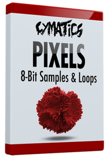 Cymatics Pixels 8-Bit Samples and Loops