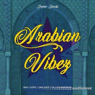 Smemo Sounds Arabian Vibez