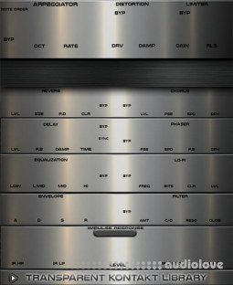 Global Audio Tools Transparent