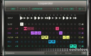 Sugar Bytes Looperator