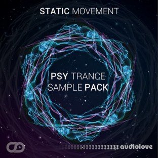 Myloops Static Movement Psy Trance Sample Pack