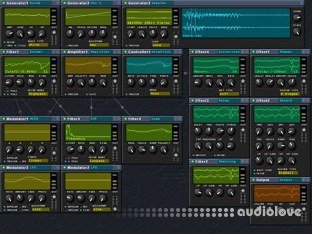 KarmaFX Synth Modular