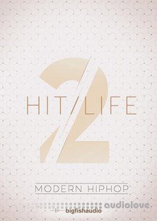 Big Fish Audio Hit Life 2 Modern Hip Hop