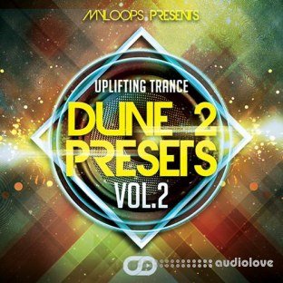 Myloops Uplifting Trance Dune 2 Presets Vol.2