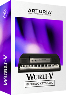 Arturia Wurli V2