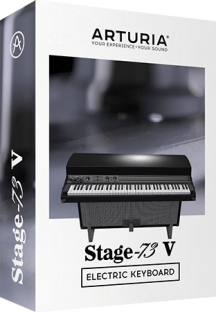 Arturia Stage-73 V