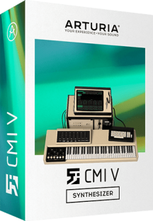 Arturia CMI V