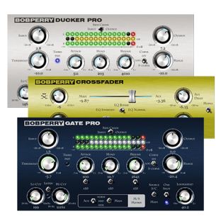 Bob Perry Audio Plug-Ins Bundle