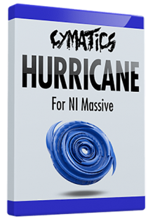 Cymatics Hurricane for NI Massive