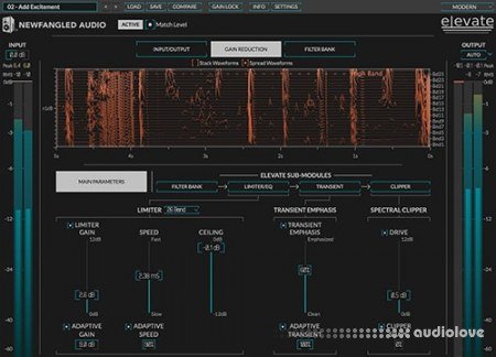 Eventide Newfangled Elevate Bundle