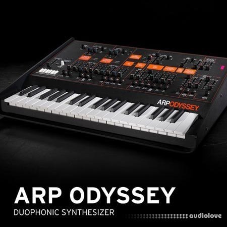 KORG ARP Odyssey